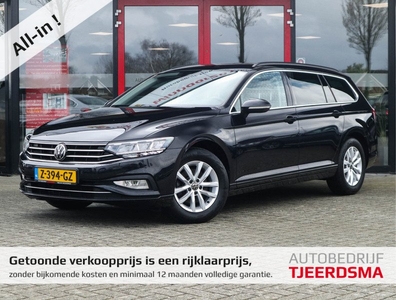 Volkswagen Passat Variant 1.5 TSI Comfort Business Navi/Clima/Adapt.Cruise/Trekhaak/PDC/Camera