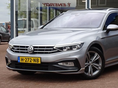 Volkswagen Passat Variant 1.5 TSI Elegance Business R-Line | Rline | Automaat | 2020 | Airco | Trekhaak | Virt. cockpit | Inruil