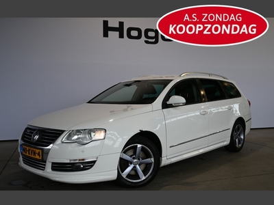 Volkswagen Passat Variant 1.6 TDI BlueMotion Navigatie