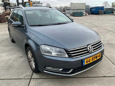 Volkswagen Passat Variant 1.6 TDI Comfort Executive Line