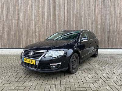 Volkswagen Passat Variant 1.6 TDI Comfortline BlueMotion