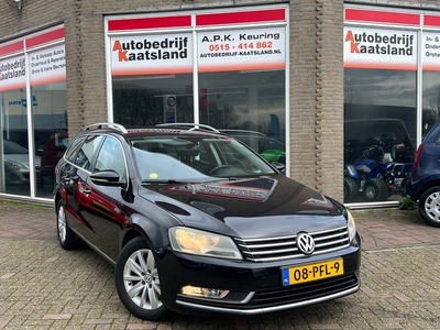 Volkswagen Passat Variant 1.6 TDI Comfortline BlueMotion -