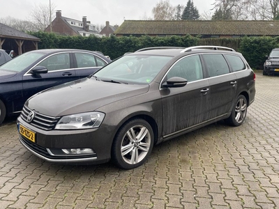 Volkswagen Passat Variant 1.6 TDI Ex BPM Line BlueMotion