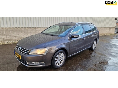 Volkswagen Passat Variant 1.6 TDI Highline BlueMotion