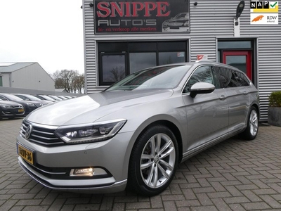 Volkswagen Passat Variant 1.6 TDI Highline -VIRTUAL