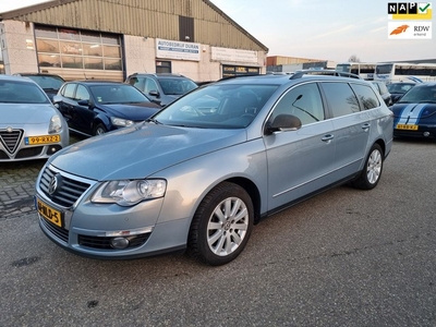 Volkswagen Passat Variant 1.8 TFSI Comfortline DSG Automaat