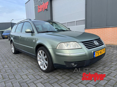 Volkswagen Passat 1.8 Turbo Automaat (nw APK)