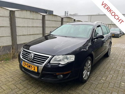 Volkswagen Passat Variant 1.9 TDI CLIMA/ NAVI/ LM VELGEN!