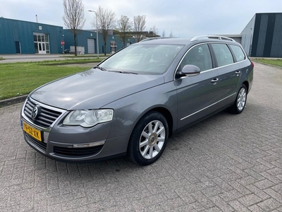 Volkswagen Passat Variant 2.0 FSI Comfortline