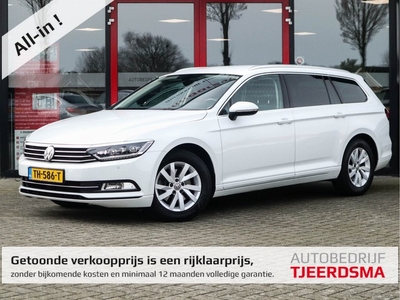 Volkswagen Passat Variant 2.0 TDI Comfortline Business