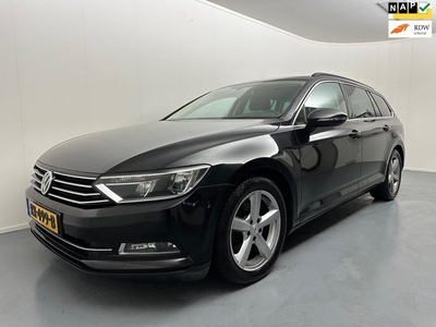 Volkswagen Passat Variant 2.0 TDI Comfortline # Navi #