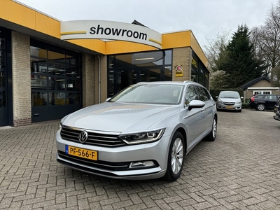 Volkswagen Passat Variant 2.0 TDI Highline Automaat Navi