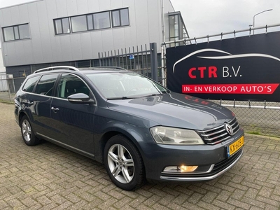 Volkswagen Passat Variant 2.0 TDI Highline (bj 11-2012) PANO|LEER|TREKHAAK|STOELVERW!