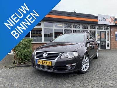 Volkswagen Passat Variant 2.0 TFSI Highline Business