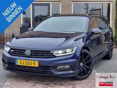 Volkswagen Passat Variant 2.0 TSI 4Motion Highline 280pk