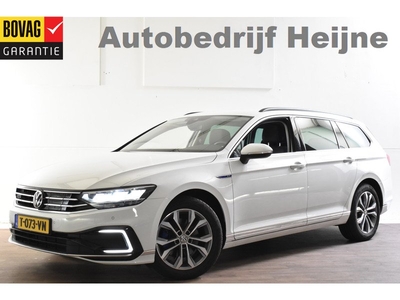 Volkswagen Passat Variant 218PK DSG HYBRID GTE BUSINESS NAVI/LED/STOELVERW.