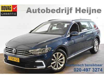 Volkswagen Passat Variant 218PK HYBRID GTE BUSINESS SPORT