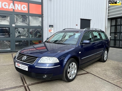 Volkswagen Passat Variant 2.8 V6 Comfortline 4Motion