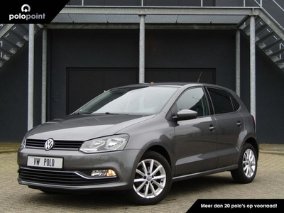 Volkswagen POLO 1.0 75PK LOUNGE * CRUISE CONTROL *