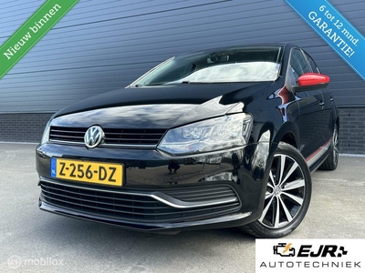 Volkswagen Polo 1.0 BEATS AUDIO TOPSTAAT! VOL CARPLAY/CRUISE