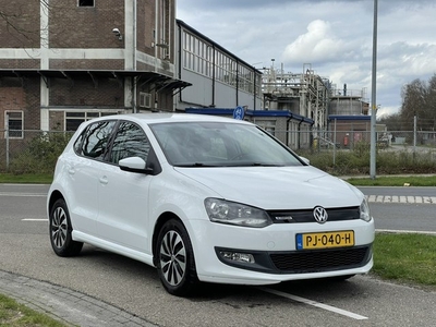 Volkswagen Polo 1.0 BlueMotion 5 Deurs Navigatie NL