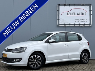 Volkswagen Polo 1.0 BlueMotion Automaat Apple