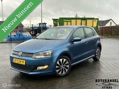 Volkswagen Polo 1.0 BlueMotion