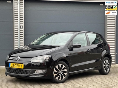 Volkswagen Polo 1.0 BlueMotion CONNECT SERIES, NAVIGATIE