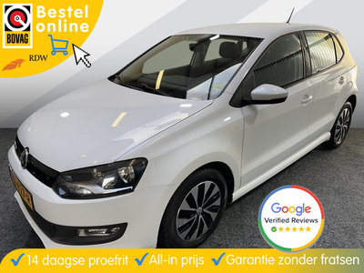 Volkswagen Polo 1.0 BlueMotion Edition