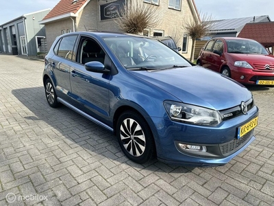 Volkswagen Polo 1.0 BlueMotion Edition EX BTW!