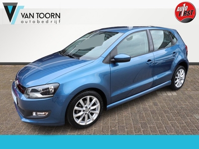 Volkswagen Polo 1.0 BlueMotion Edition. Navigatie.