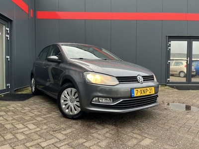 Volkswagen Polo 1.0 Comfortline 5DRS Metallic