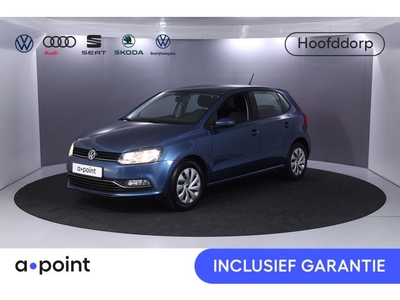 Volkswagen Polo 1.0 Comfortline Edition 75pk 5bak airco