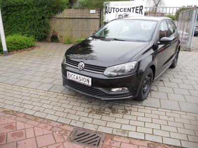 Volkswagen Polo 1.0 blackline black line