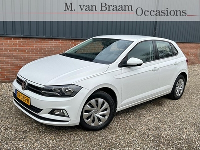 Volkswagen Polo 1.0 MPI Comfortline 5-Drs