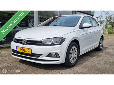 Volkswagen Polo 1.0 MPI Comfortline Business