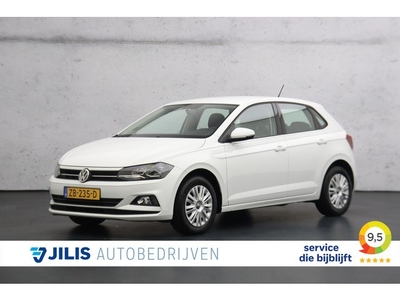 Volkswagen Polo 1.0 Comfortline Navigatie Apple carplay