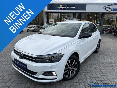 Volkswagen Polo 1.0 MPI IQ.Drive Comfortline