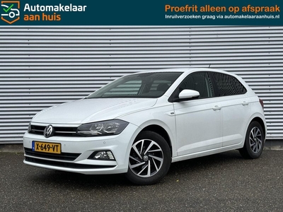 Volkswagen Polo 1.0 MPI Trendline | Stoelverwarming| PDC| Dealer onderhouden|