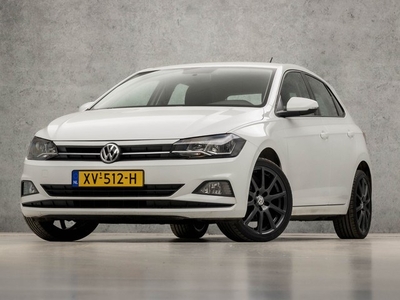 Volkswagen Polo 1.0 Sportline (APPLE CARPLAY, GROOT NAVI