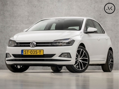 Volkswagen Polo 1.0 Sportline (APPLE CARPLAY, GROOT NAVI