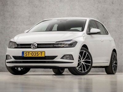 Volkswagen Polo 1.0 Sportline (APPLE CARPLAY, GROOT NAVI