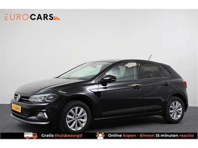 Volkswagen Polo 1.0 TSI 116pk DSG-7 Highline Navigatie