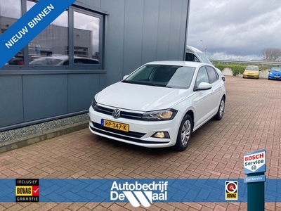 Volkswagen Polo 1.0 TSi 95pk Comfortline 5-drs.