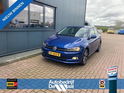 Volkswagen Polo 1.0 TSi 95pk Comfortline Bns 5-drs.