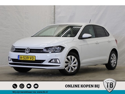 Volkswagen Polo 1.0 TSI 95pk Comfortline Business Navigatie