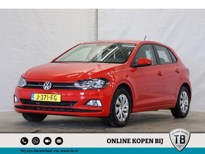 Volkswagen Polo 1.0 TSI 95pk Comfortline Navi via App