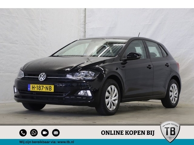 Volkswagen Polo 1.0 TSI 95pk Comfortline Navigatie Pdc Acc