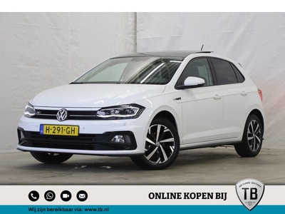 Volkswagen Polo 1.0 TSI 95pk Comfortline R-line Panorama