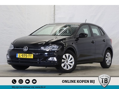 Volkswagen Polo 1.0 TSI 95pk DSG Comfortline Navigatie